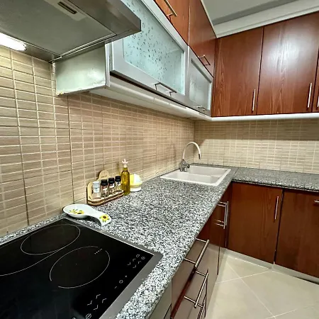 Appartement Seaside Escape Sarandë
