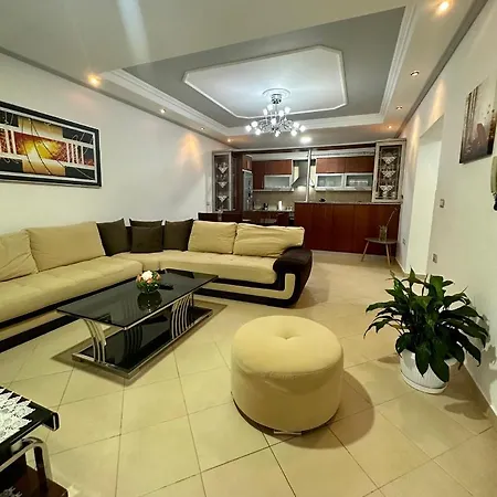 Seaside Escape Appartement *