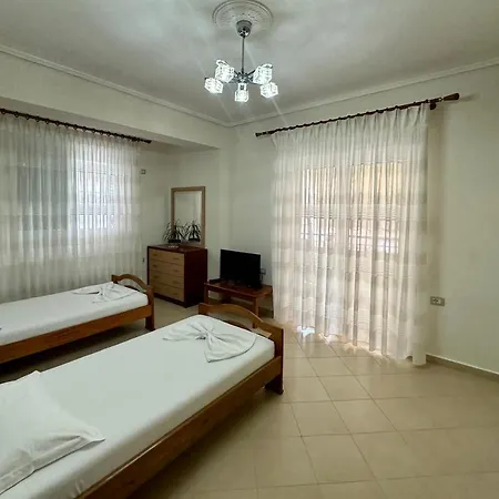 Seaside Escape Appartement *