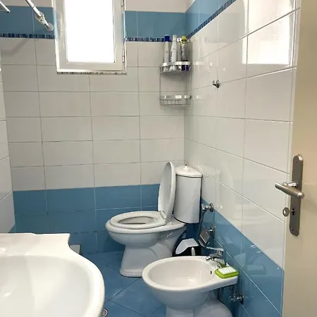 Seaside Escape Appartement Sarandë