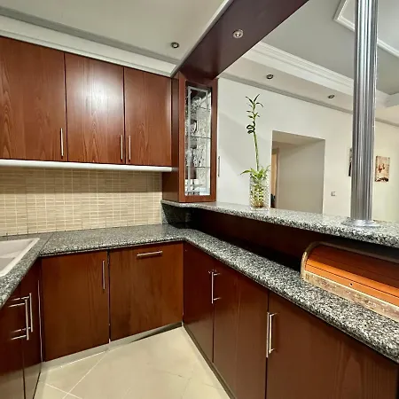 Appartement Seaside Escape Sarandë